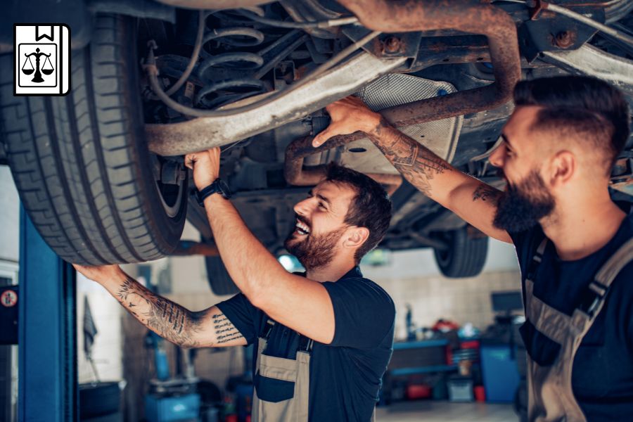 La tua auto al top: centro revisioni Napoli