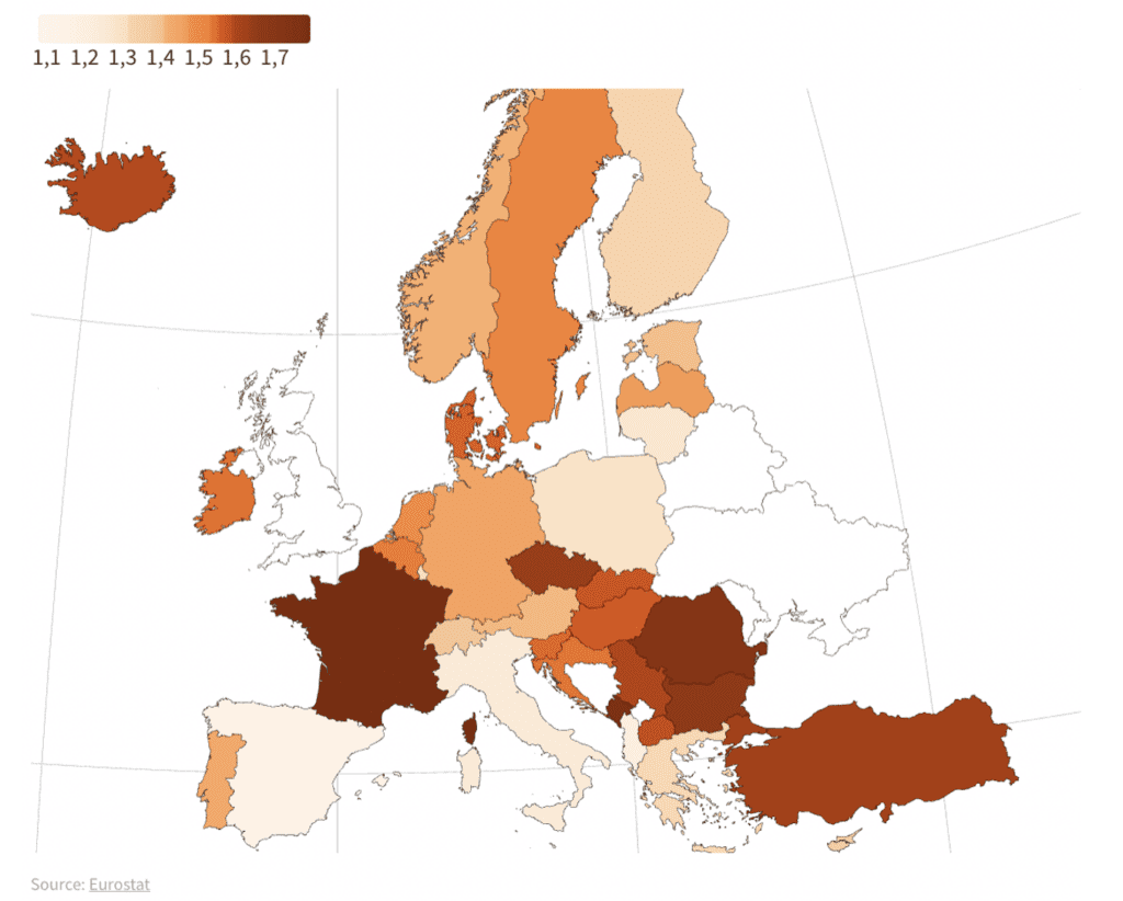 Equilibrio previdenziale e invecchiamento della popolazione. Una questione non solo italiana*